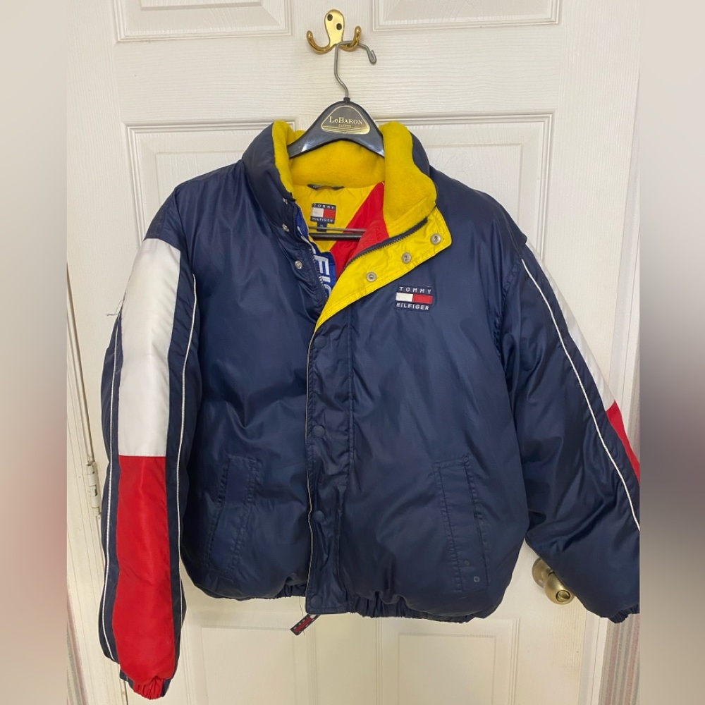 Winter Tommy Hillfiger Jacket